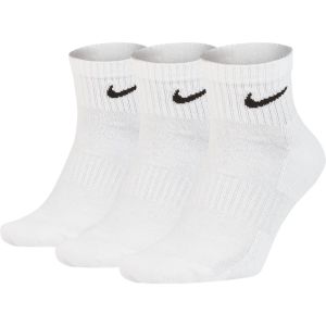 Nike Everyday Cushion Ankle Sport Socks x 3 SX7667-100