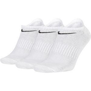 Nike Performance Lightweight No-Show Socks x 3 SX7678-100