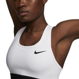 Nike Swoosh Women's Medium Support Sports Bra BV3900-100