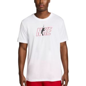 NikeCourt Dri-FIT Men's Tennis T-Shirt FV8434-100