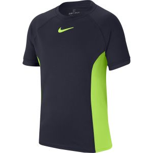 NikeCourt Dri-FIT Boy's Tennis T-shirt CD6131-451