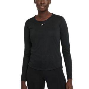 NikeCourt Dri-FIT One Women's Long-Sleeve Tennis Top DD0641-010