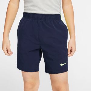NikeCourt Flex Ace Boy's Tennis Shorts CI9409-451