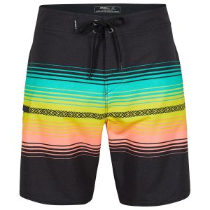 O'neill Heat Stripe Line 19'' Men's Boardshorts 2800096-19010