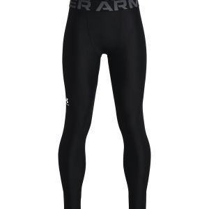 Under Armour Boys' HeatGear Leggings 1361738-001