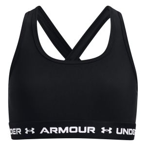 Under Armour Girls Crossback Sport Bra 1369971-001