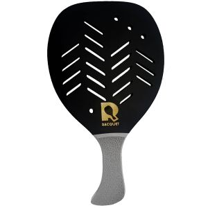 Morseto Beach Racquet with holes Racquet Nisiros RB3G