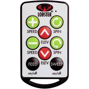 Lobster Elite-10 Wireless Remote Control EL10