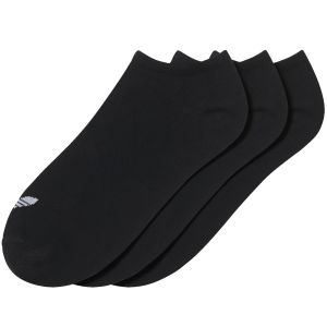 adidas Trefoil Liner Socks x 3 S20274