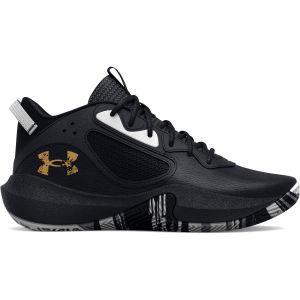 Under Armour Lockdown 6 Junior Basketball Shoes (GS) 3025617-003