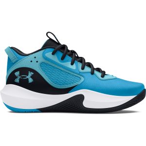 Under Armour Lockdown 6 Junior Basketball Shoes (GS) 3025617-401