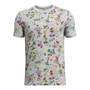 Under Armour Out Of This World All Sports Boy's Short Sleeve