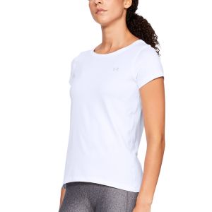 Under Armour HeatGear Short Sleeve Women's T-Shirt 1328964-100