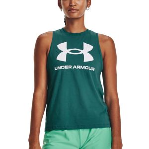 Under Armour Sportstyle Graphic Women's Tank 1356297-722