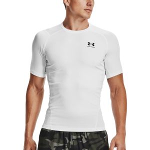 Under Armour Men's HeatGear Armour Short Sleeve 1361518-100