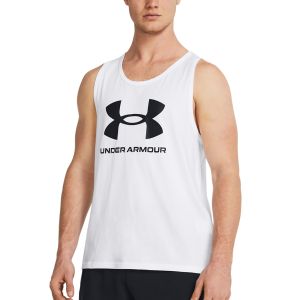 Under Armour Sportstyle Logo Men's Tank