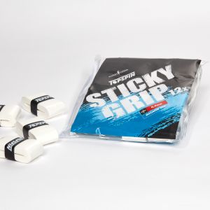 Topspin Sticky Tennis Overgrips - 0.50mm x 12