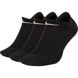 Nike Everyday Cushion No-Show Socks (3 pair)