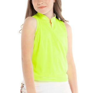 Lucky In Love Girl's Tank T264-710