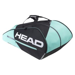 Head Tour Team 12R Monstercombi Tennis Bag (2022) 283422-BKMI