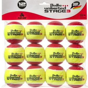 Topspin Unlimited Stage 3 Junior Tennis Balls