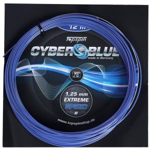 Topspin Cyber Blue Tennis String (12m) TOSSCB12