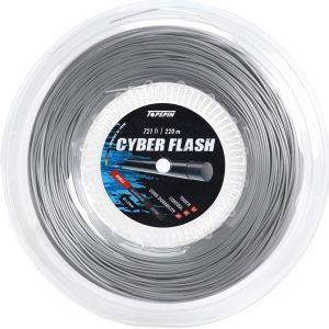 Topspin Cyber Flash Tennis String (220 m)