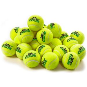 Unlimited Code Green Tennis Balls
