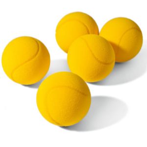 Topspin Foam Balls