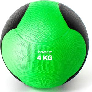 Toolz Medicine Ball - 4 kg TOTMB4