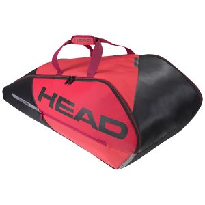Head Tour Team 9R Monstercombi Tennis Bag (2022) 283432-BKRD
