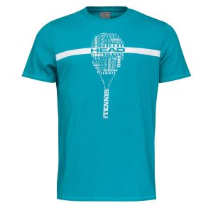 Head Vision Typo Junior T-Shirt 816072-PT