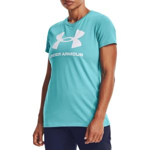 Under Armour Live Sportstyle Graphic Women's SS Shirt