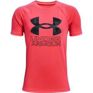 Under Armour Tech Hybrid Boys' T-Shirt 1363281-628
