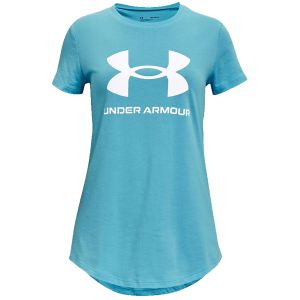 Under Armour Sportstyle Graphic Girls' T-Shirt