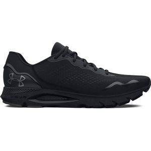 Under Armour Men's Charged Pursuit 3 Road Running Shoe, Black (002