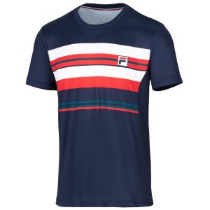 Fila US Open Sean Men's Tennis T-Shirt