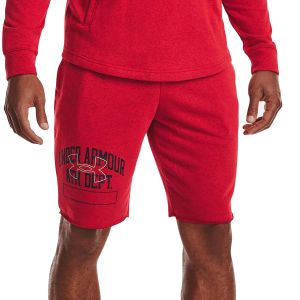 Under Armour Rival Terry Athletic Department Men's Shorts