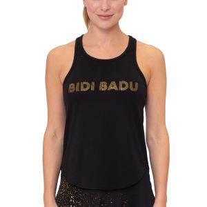 Bidi Badu Paris 2024 Chill Women's Tennis Tank W1580018-BKGLD