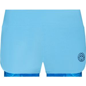 Bidi Badu Chidera Tech 2 in 1 Women's Tennis Shorts