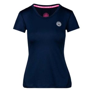 Bidi Badu Eve Tech Roundneck Women's Tennis Tee W354012223-DBL