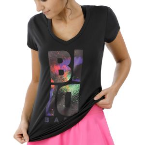 Bidi Badu Isela Lifestyle Women's Tennis Tee W354073202-BKN