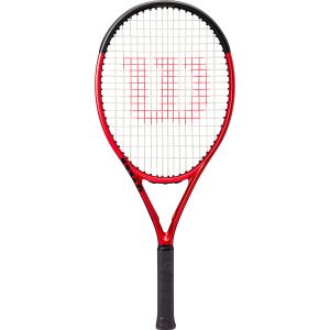 Wilson Clash 25 V2 Junior Tennis Racket WR074710