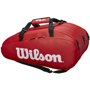 Wilson Tour 3 Compartments Tennis Bags