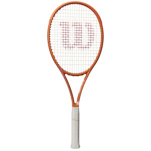 Wilson Blade 98 (18x20) V8.0 Roland Garros Tennis Racket WR089911