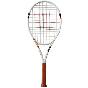 Wilson Roland Garros Clash 100L V2 Tennis Racket WR128111