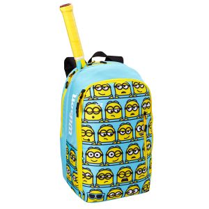 Wilson Minions 2.0 Team Tennis Backpack WR8020401