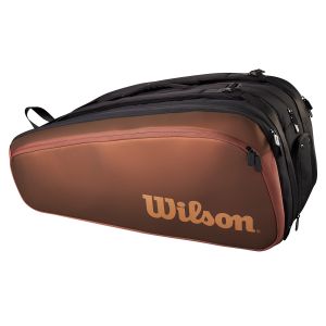 Wilson Super Tour Pro Staff V14.0 15-Pack Tennis Bags WR8021901