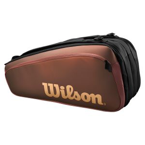 Wilson Super Tour Pro Staff V14 9-Pack Tennis Bags WR8024501