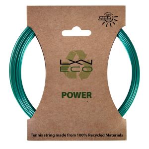 Luxilon Eco Power Tennis String (1.25mm, 12m) WR8309901